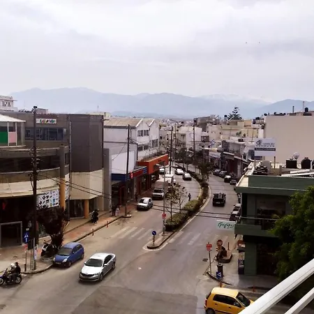 Apartment - Vue Mer Et Montagne Heraklion (Crete)