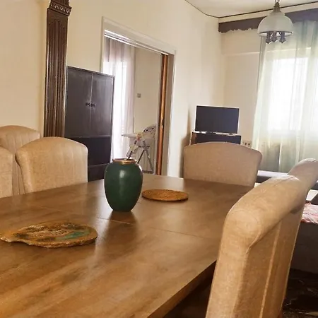 Apartment - Vue Mer Et Montagne Heraklion (Crete)