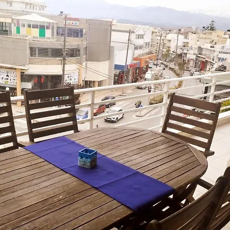 - Vue Mer Et Montagne Apartment Heraklion (Crete)