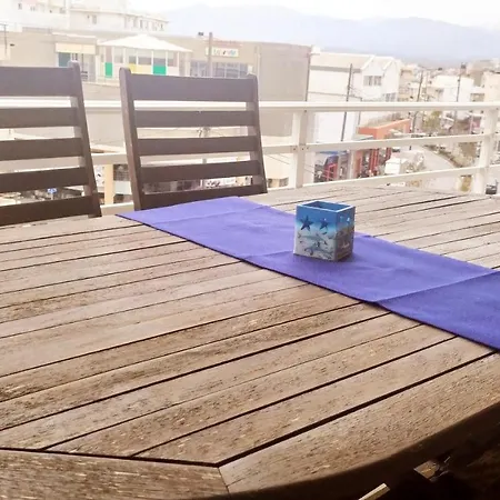 Apartment - Vue Mer Et Montagne *